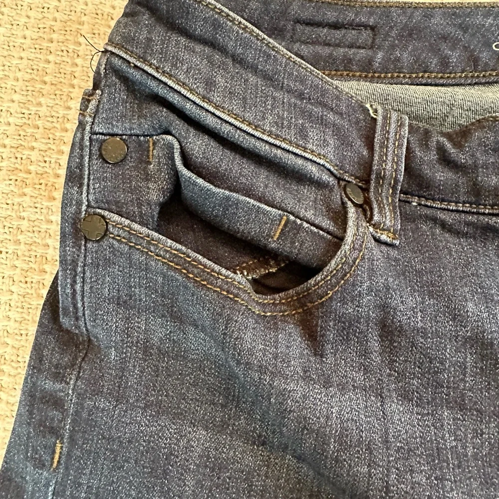 Liverpool Jeans Company Dark‎ Blue Ankle Jeans - Picture 6 of 9
